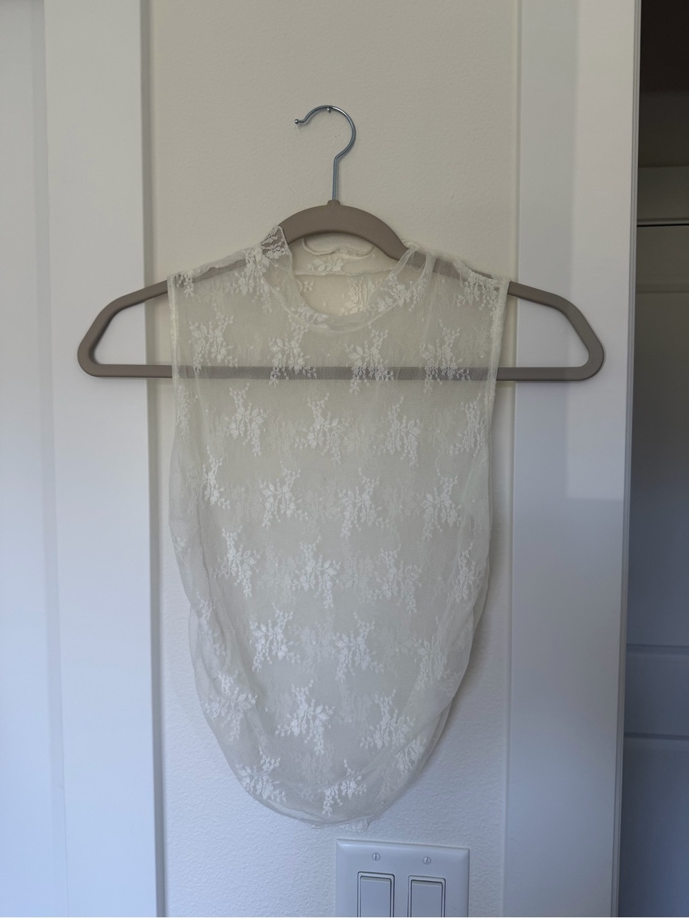 Amazon Lace Tank